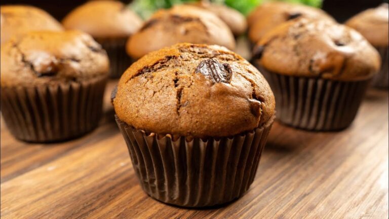 Questo semplice gesto trasformerà i tuoi muffin in un’esperienza aromatica unica…