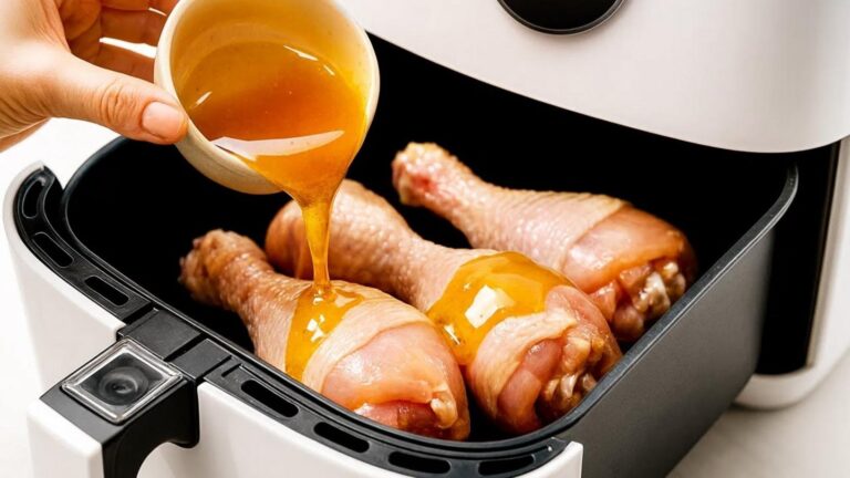 Questo semplice gesto rende le cosce di pollo più croccanti e gustose del KFC…