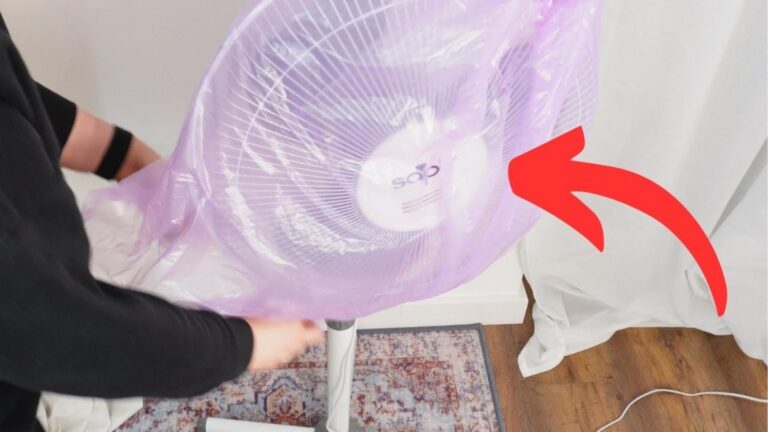Scopri come un semplice sacchetto può trasformare il tuo ventilatore… risultati…