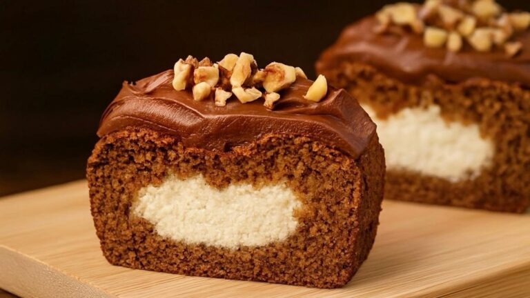 Questo semplice gesto trasforma un normale dolce in una delizia senza zucchero…