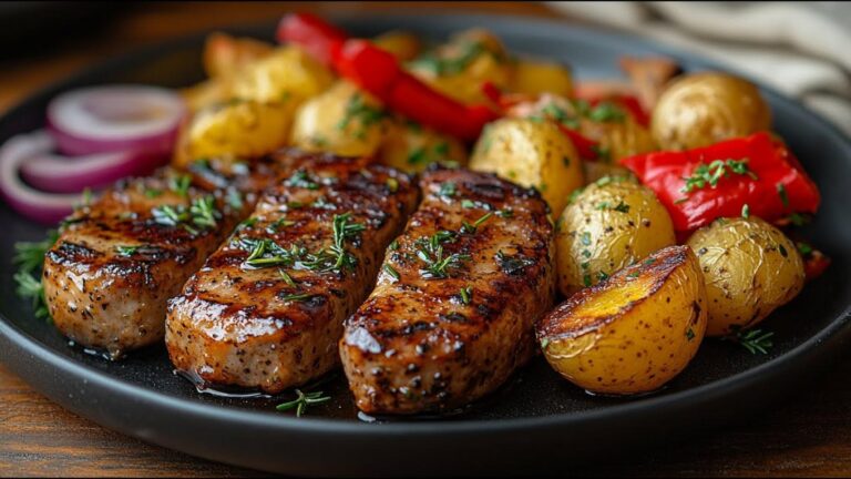 Questo semplice gesto trasforma il sedano in una deliziosa steak vegana…