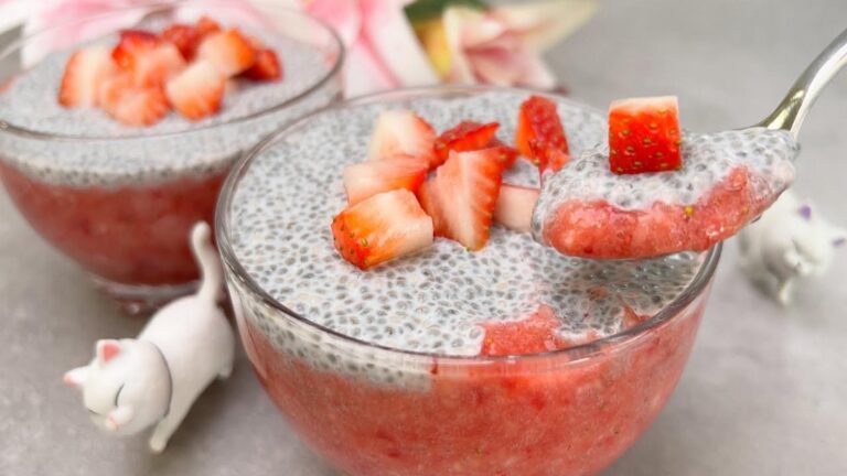 Questo semplice gesto trasforma la colazione in un dolce sano… Scopri come!
