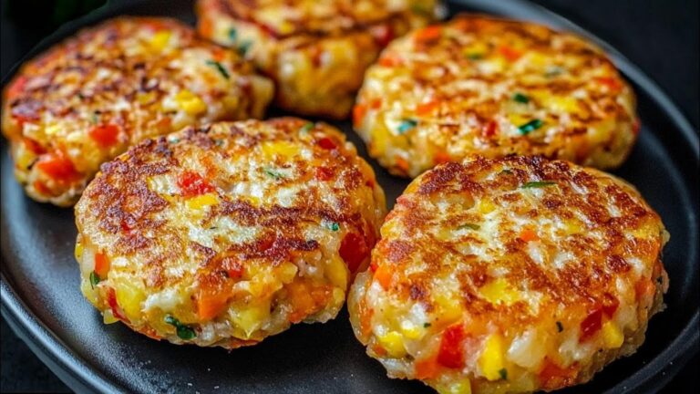 Questo semplice gesto trasforma uova e patate in un piatto da veri gourmet…
