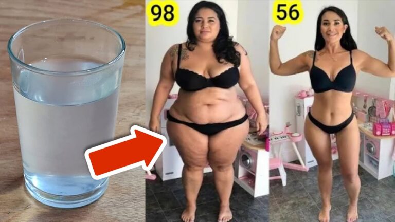 Scopri 2 bevande miracolose per eliminare il grasso addominale in un mese!