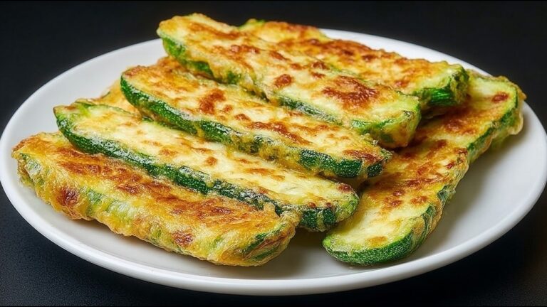 3 ricette incredibili per gustare le zucchine in modo rapido e semplice
