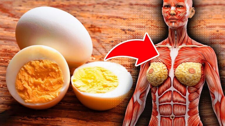 Scopri i 7 incredibili benefici di mangiare un uovo al giorno!