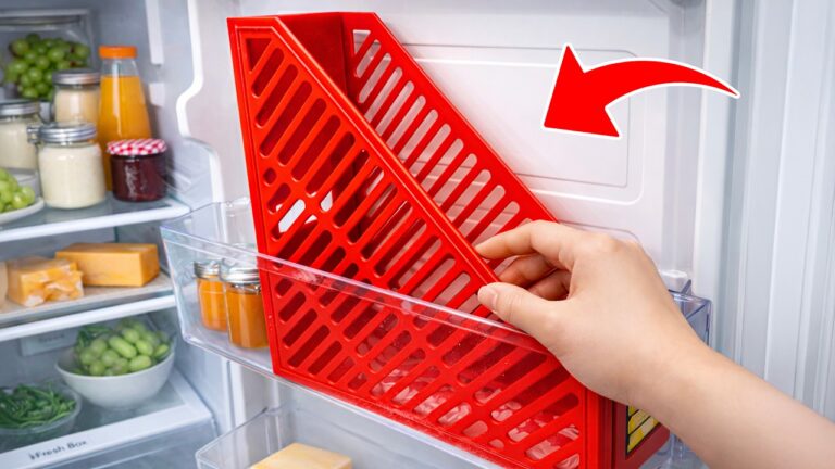 14 trucchi geniali per organizzare la casa e semplificarti la vita!