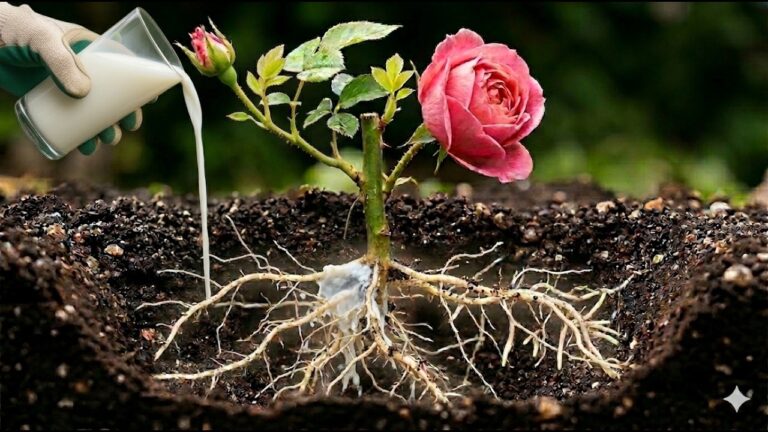 5 segreti per far radicare rapidamente i tuoi talee di rosa!