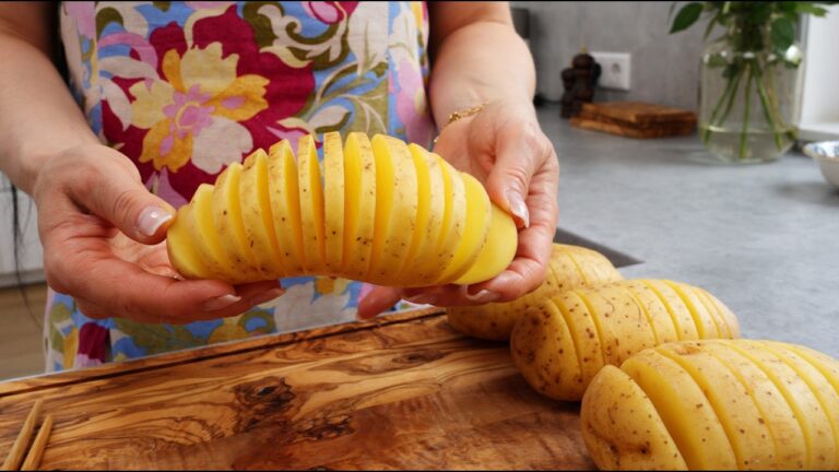 5 Modi Facili per Cuocere le Patate in Modo Delizioso e Unico!