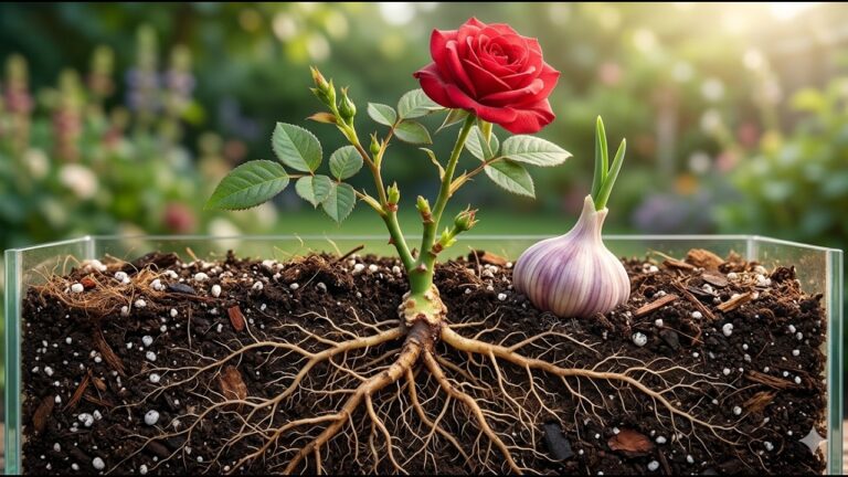 Scopri 5 trucchi per far radicare i tuoi tagli di rosa in un solo giorno!