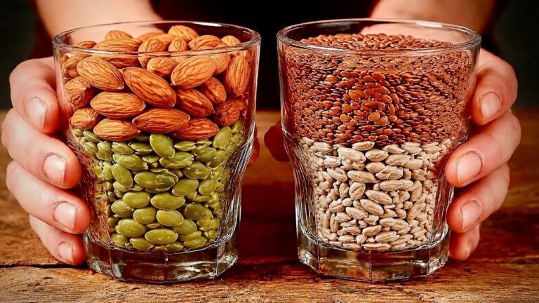 4 Semi per Preparare un Pane Senza Farina in Solo 5 Minuti! Scopri Come!