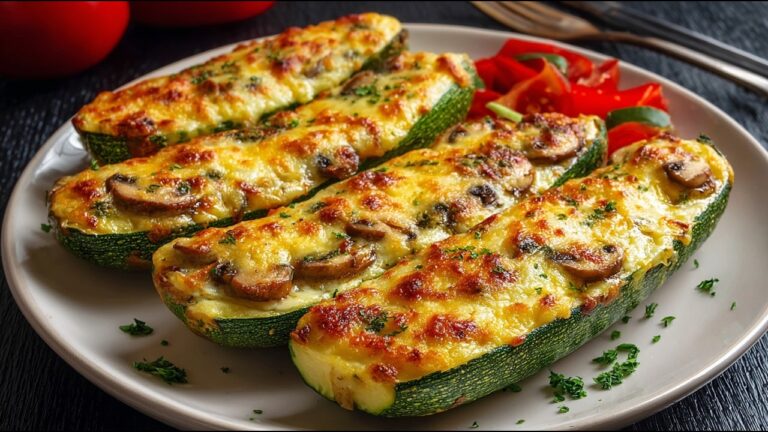 5 ricette veloci con le zucchine che non avresti mai immaginato!
