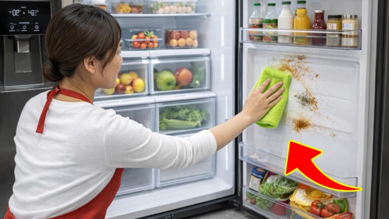 7 trucchi semplici per pulire i tuoi elettrodomestici facilmente