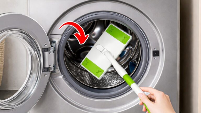 10 trucchi geniali per usare il tuo Swiffer come un professionista!