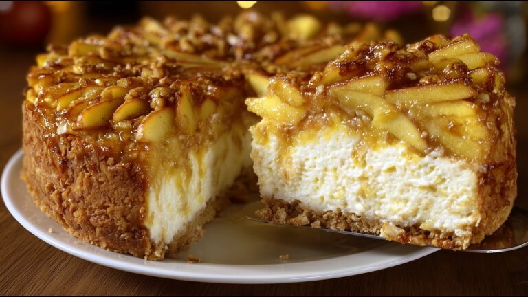 5 motivi per provare la cheesecake al cottage cheese senza zucchero e farina!