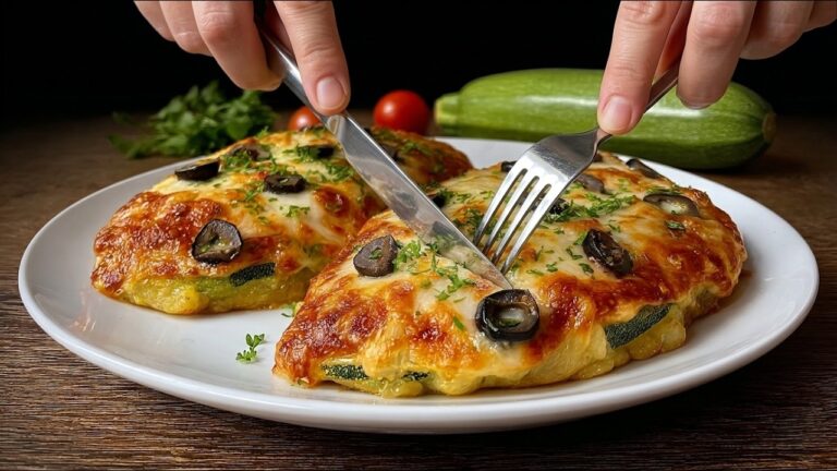 Scopri 5 ricette veloci con zucchine che non hai mai provato!