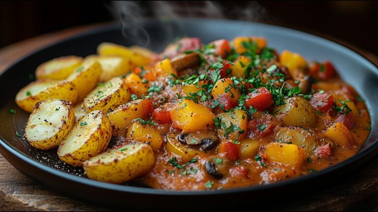 5 Ricette con le Patate per una Cena Facile e Gustosa Dopo il Lavoro
