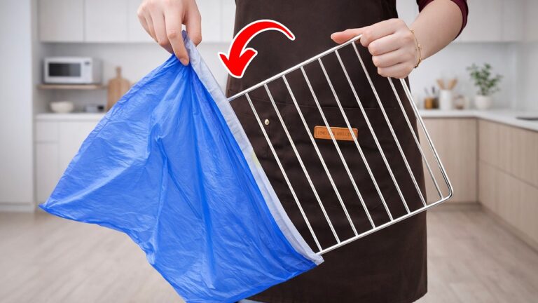 12 hacks sorprendenti per sfruttare al meglio la tua griglia del forno!