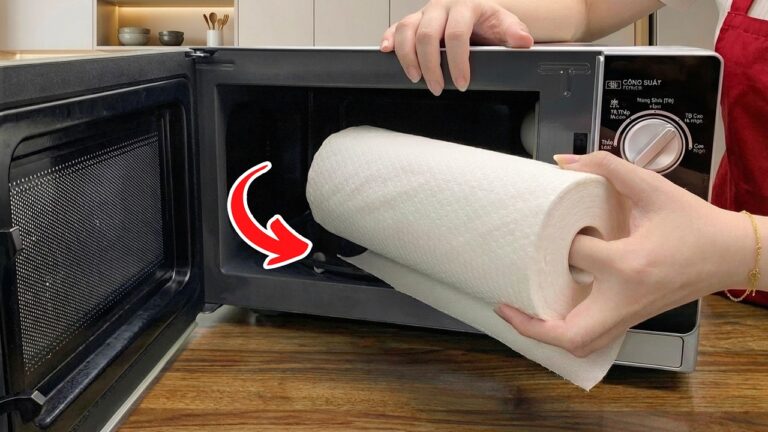 14 trucchi geniali per usare il microonde in modo corretto e risparmiare tempo!