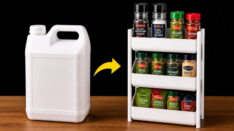 5 Idee Geniali per Riutilizzare le Scatole di Plastica e Stupire Tutti!