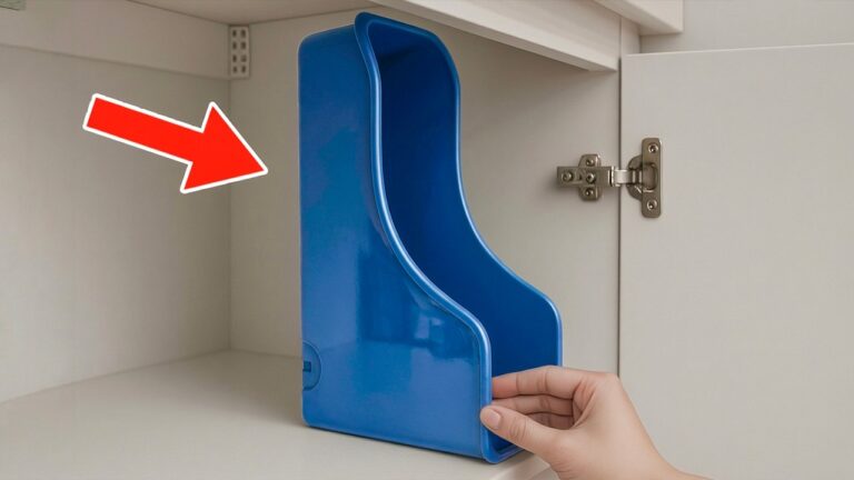 35 trucchi geniali per la casa da usare ogni giorno e semplificare la vita!