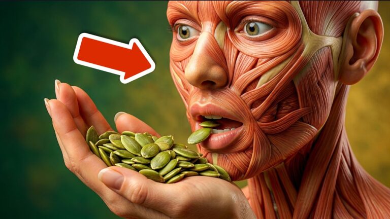 7 motivi per mangiare semi di zucca ogni giorno e cambiare vita subito!