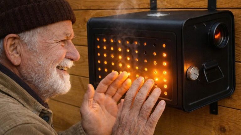 Crea il tuo riscaldamento invernale: 3 idee fai-da-te senza gas né legna!