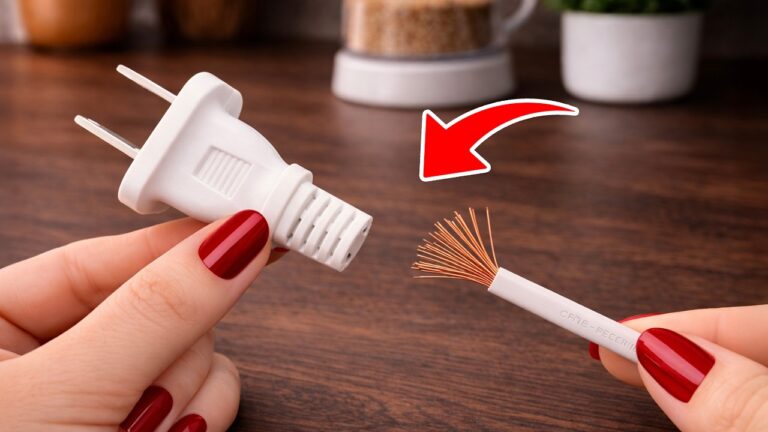Scopri 3 semplici passi per riparare una presa rotta in casa!