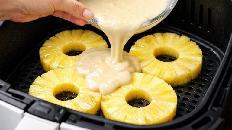 5 Deliziose Ricette Ananas Senza Forno: Magia con l’Airfryer! 🍍
