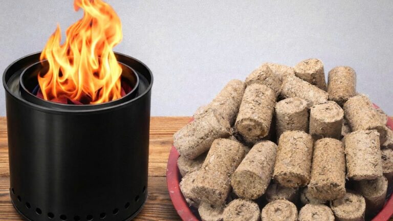 Scopri 5 segreti per creare energia gratuita con cartone e segatura!