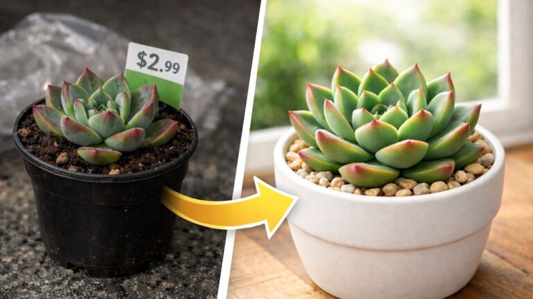 10 consigli essenziali per la cura delle succulente da neofiti!