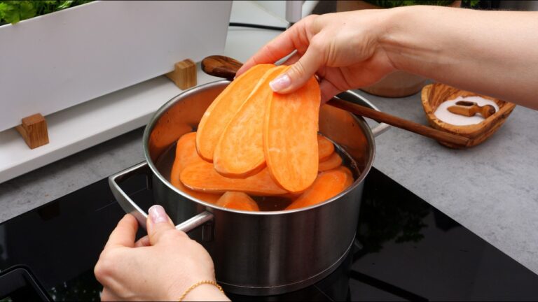 5 Ricette con Patate Dolci e Pangrattato da Provare Subito!