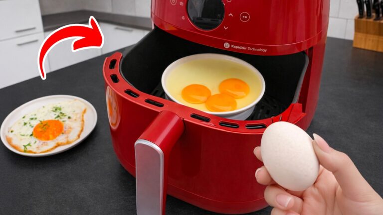 8 trucchi sorprendenti per friggere le uova in modo semplice e veloce!