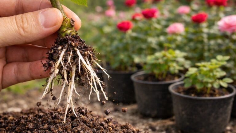 Moltiplica le tue rose in 7 giorni con questo semplice trucco!