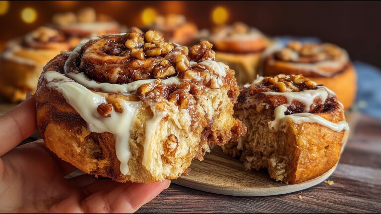 5 Ricette per Cinnamon Rolls Senza Zucchero da Gustare Ogni Giorno!