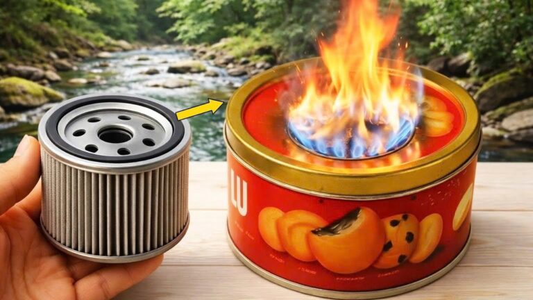 Crea un riscaldatore a olio: 3 idee fai-da-te senza elettricità né gas!