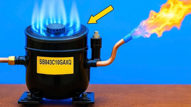 Crea il tuo mini forno 3-in-1 con 3 semplici passaggi usando olio di scarto!