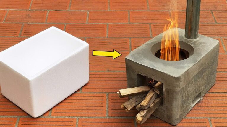 5 Passi per Creare un Fornello da Campeggio Fumeless che Sorprende Tutti!