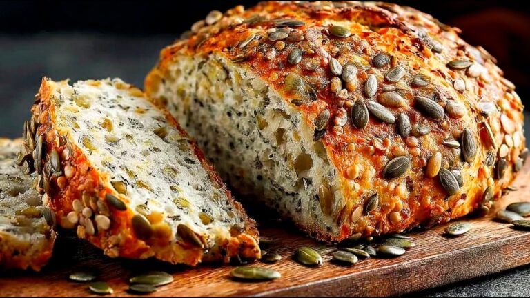 5 ricette di pane fatto in casa in soli 5 minuti per una dieta sana!