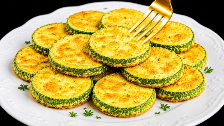 5 motivi per amare questo veloce e delizioso piatto di zucchine!