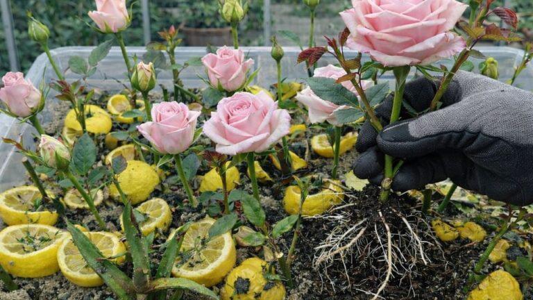 Scopri 5 passi per propagare rose da talee in modo naturale e veloce!