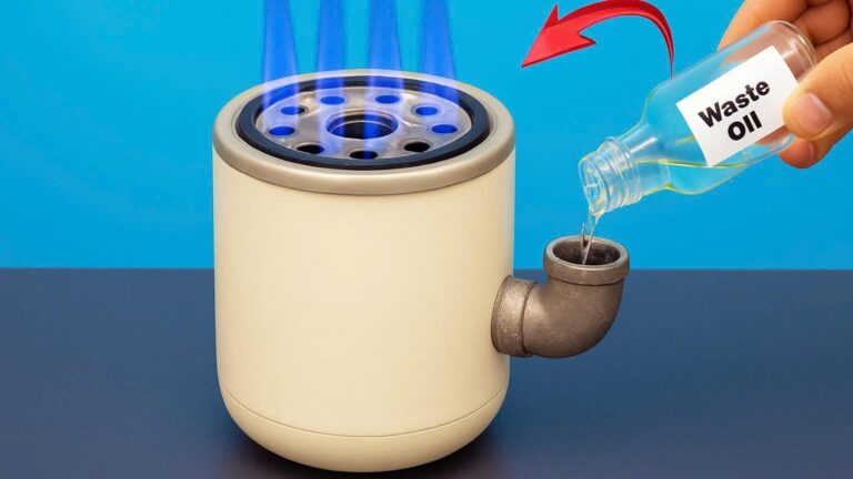 Scopri 5 vantaggi della Mini Stove per un inverno caldo e risparmiato!