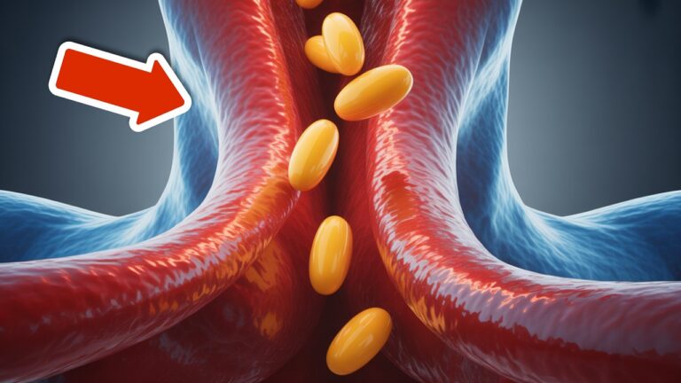 Scopri il numero 1 dei vitaminici che pulisce le arterie in 5 giorni!