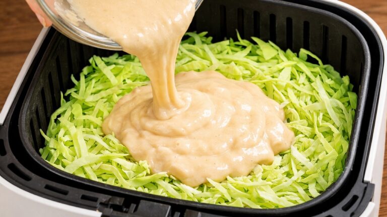 5 ricette incredibili per cucinare il cavolo nel tuo Airfryer! Scopri di più!