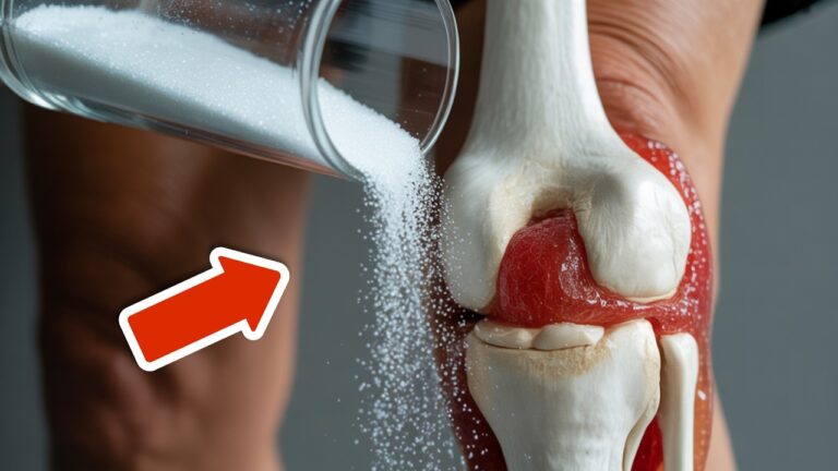 6 cibi da evitare per alleviare i dolori articolari subito! Scopri quali!