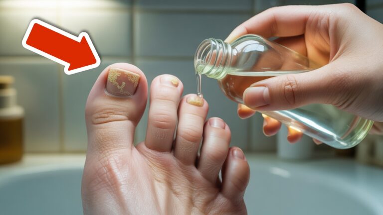 5 Rimedi Naturali per Eliminare il Nagelpilz Definitivamente!