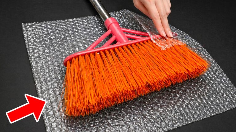 14 Modi Geniali per Usare il Pluriball e Semplificarti la Vita