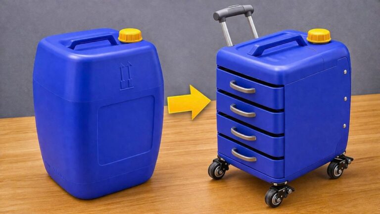 Trasforma 5 scatole vecchie in 1000 euro con queste idee incredibili!