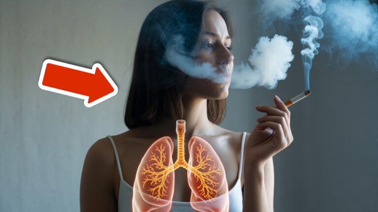 Scopri 5 bevande per purificare le tue lunge in pochi giorni!