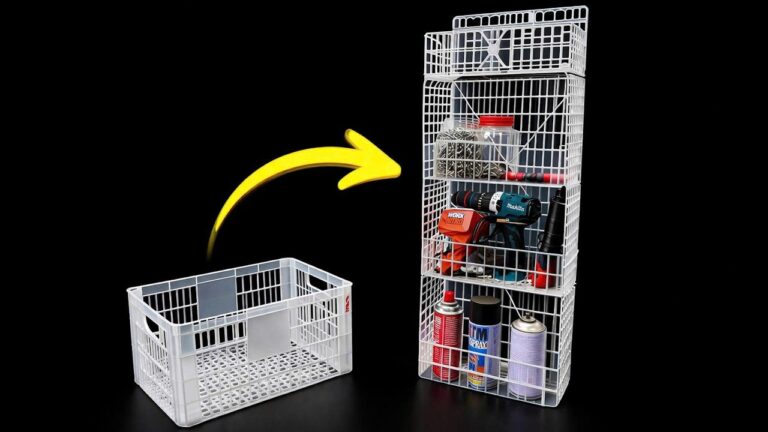 5 Idee Geniali per Riutilizzare le Scatole di Plastica e Sorprendere Tutti!